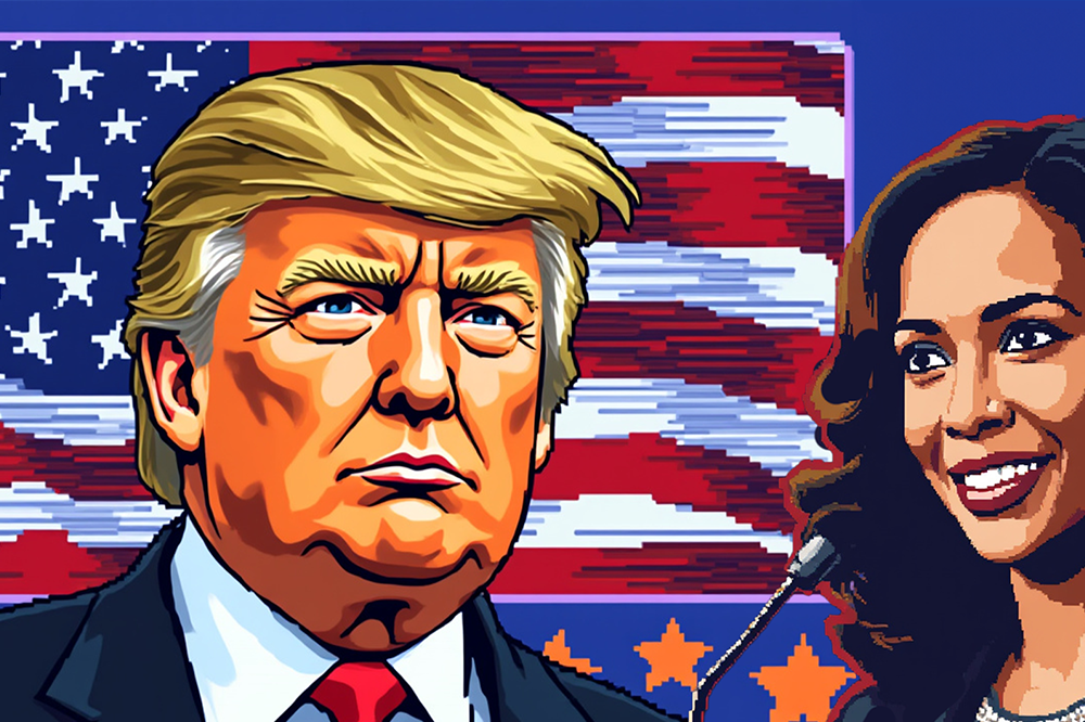 The Political Parody Game of 2024: Election Lie-ability – Trump Vs Kamala