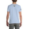 Eagle Attacking Drone T-Shirt Men & Women - Freedom Above All - Image 8