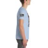 Eagle Attacking Drone T-Shirt Men & Women - Freedom Above All - Image 10