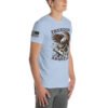 Eagle Attacking Drone T-Shirt Men & Women - Freedom Above All - Image 11