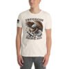 Eagle Attacking Drone T-Shirt Men & Women - Freedom Above All - Image 19