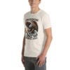 Eagle Attacking Drone T-Shirt Men & Women - Freedom Above All - Image 24