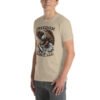 Eagle Attacking Drone T-Shirt Men & Women - Freedom Above All - Image 6