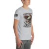 Eagle Attacking Drone T-Shirt Men & Women - Freedom Above All - Image 17