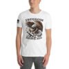 Eagle Attacking Drone T-Shirt Men & Women - Freedom Above All - Image 25