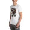 Eagle Attacking Drone T-Shirt Men & Women - Freedom Above All - Image 30