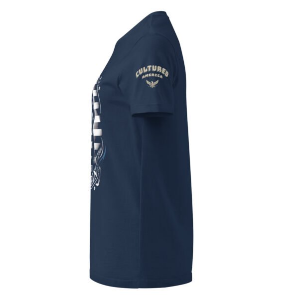 Proud Veteran Salute T-Shirt for Women - Image 7